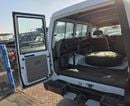 Toyota Land Cruiser Diesel 2.8 liter ,Automatic gear ,Manual  Windows ,Left Hand Drive