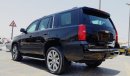 Chevrolet Tahoe LTZ FULL OPTION GCC SPECS / 0 DOWN PAYMENT / MONTHLY 3647