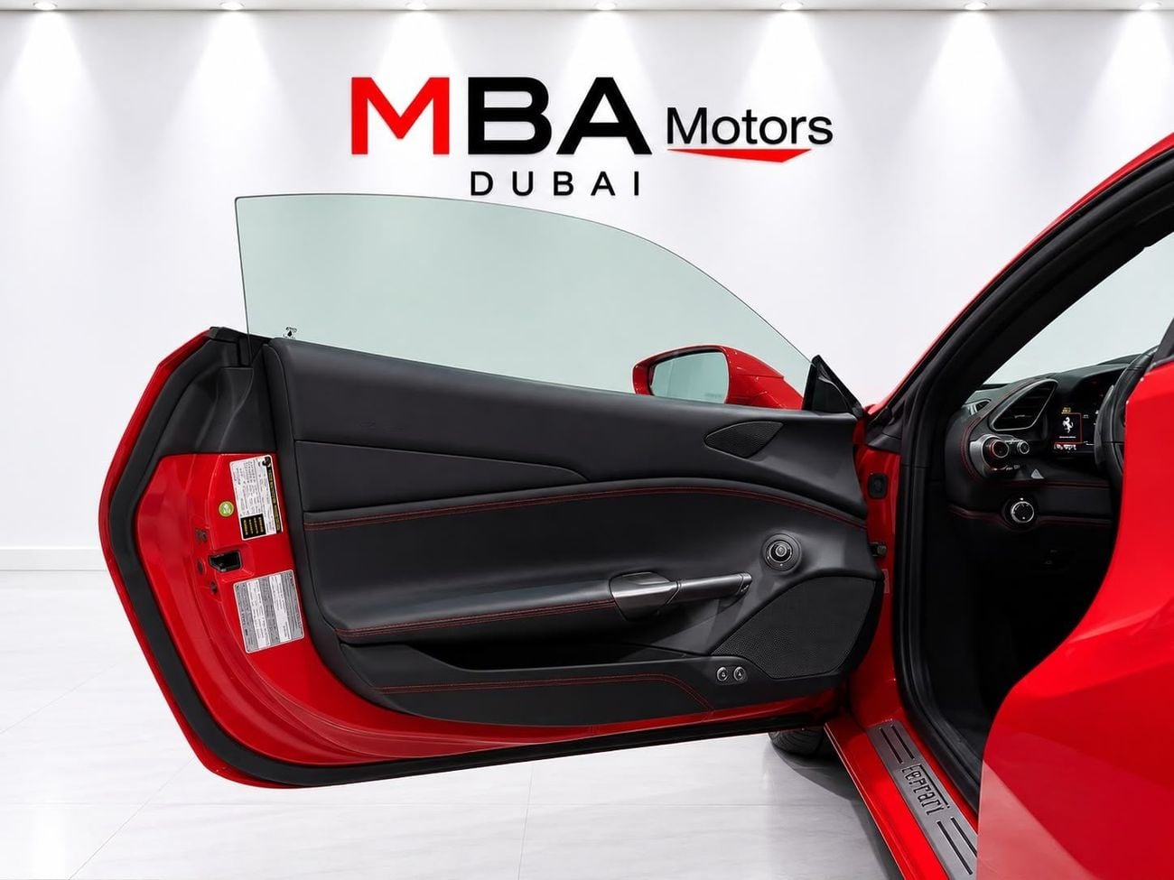 فيراري 488 سبايدر STANDARD PISTA