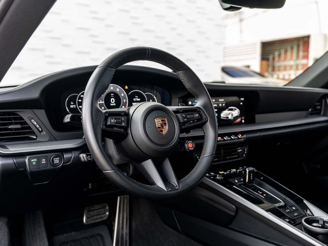 Porsche 911 CARRERA S Porsche 911 Carrera 2025