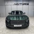 Bentley Continental GT W12 4.0T V8 | GCC Specs | Full Service History | Under Dealer Warranty