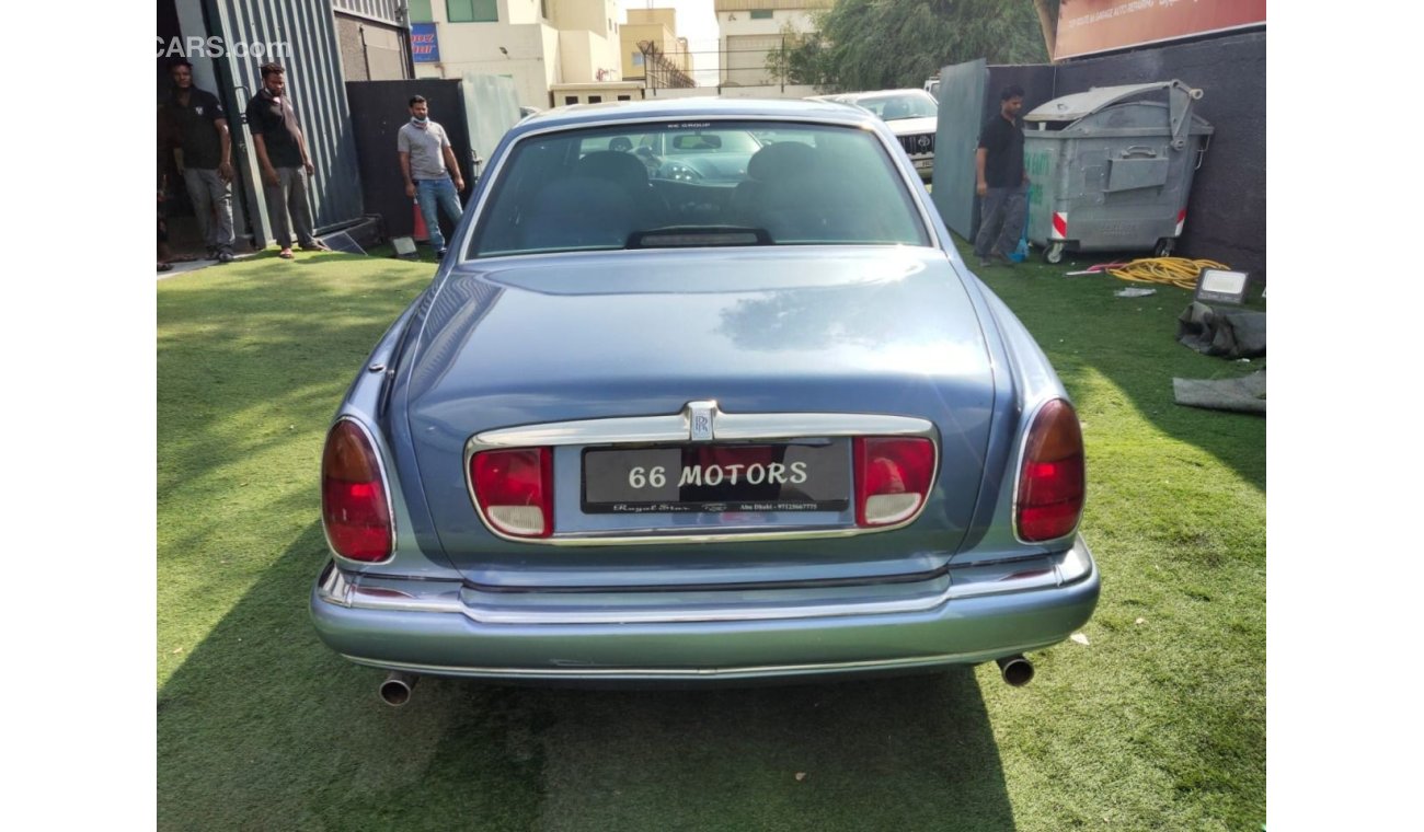 Rolls-Royce Silver Seraph CLASSIC CAR