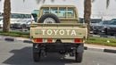 Toyota Land Cruiser Pick Up 4.0L V6 Petrol Single Cabin