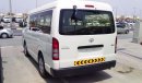 Toyota Hiace Toyota Hiace Bus GLS 2015 GCC