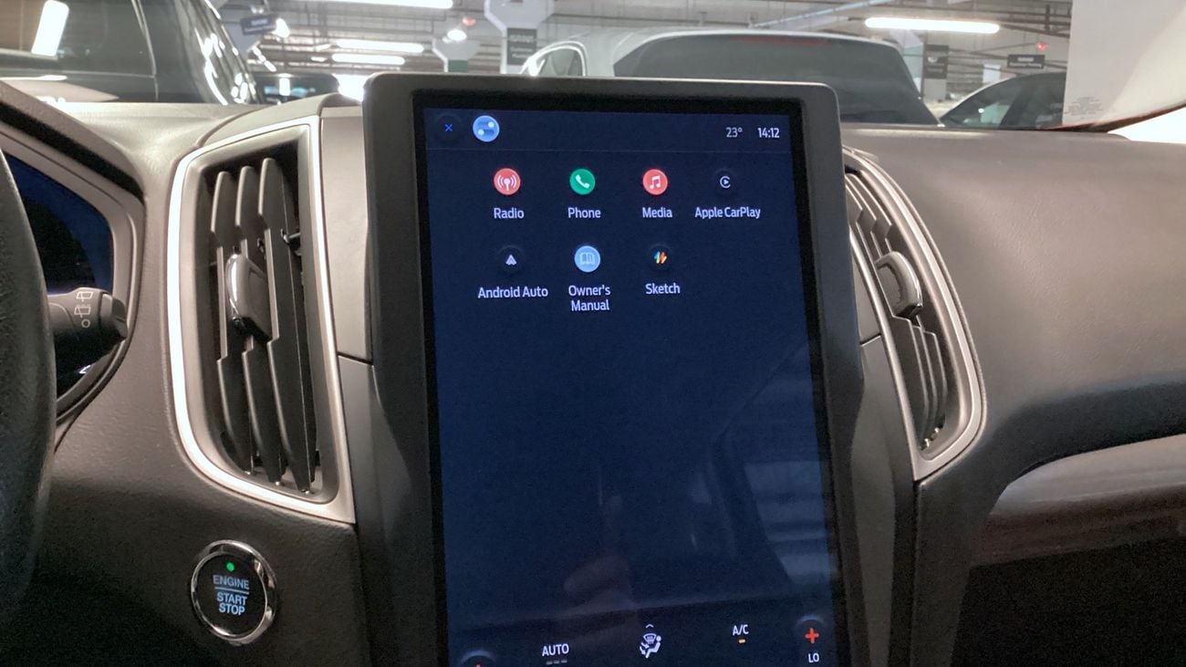 Ford Edge SEL 3.5L SEL | Guaranteed Warranty | 0 Down Payment