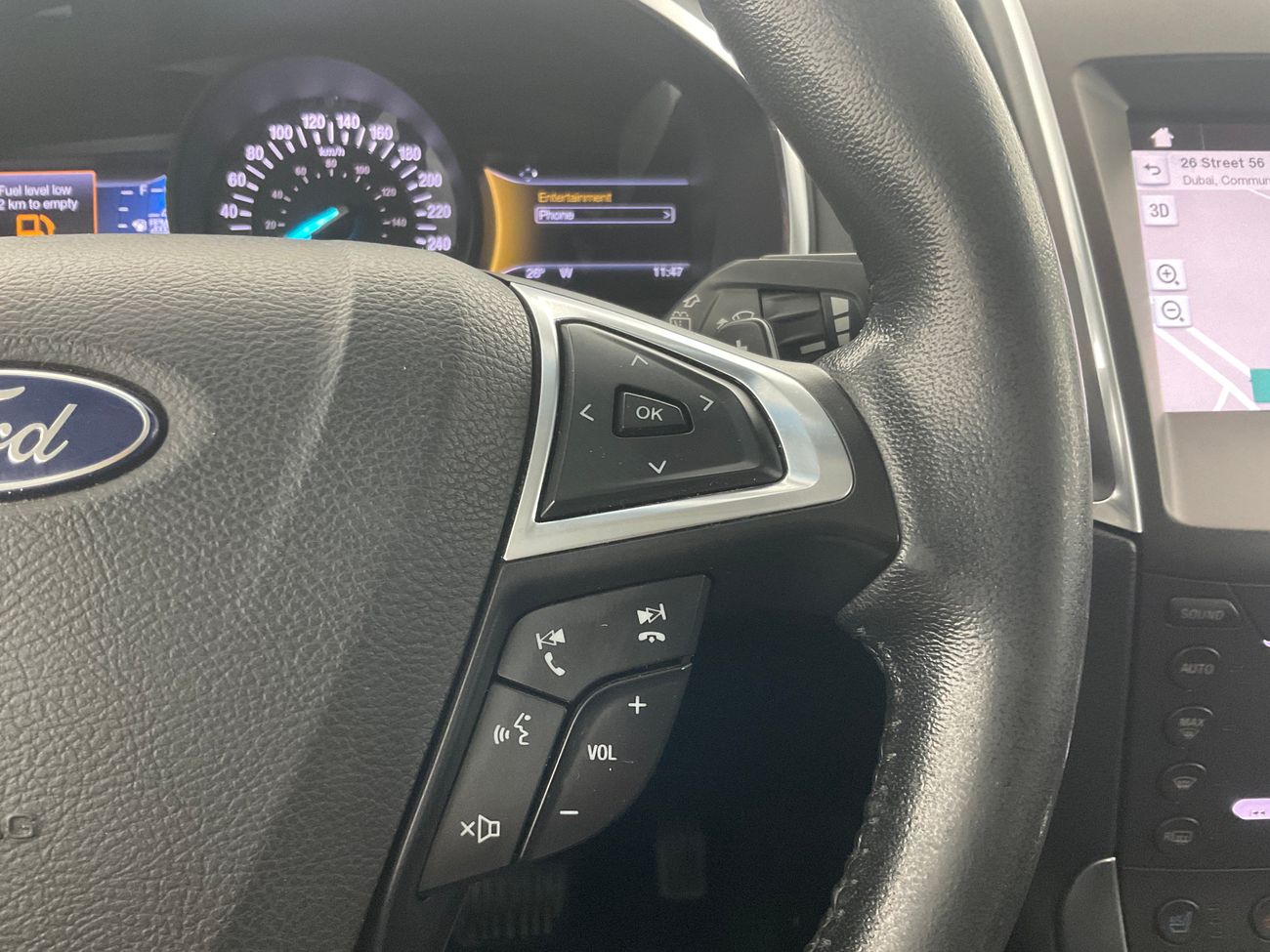 Ford Edge Titanium / Titanium Plus | Guaranteed Warranty | 0 Down Payment