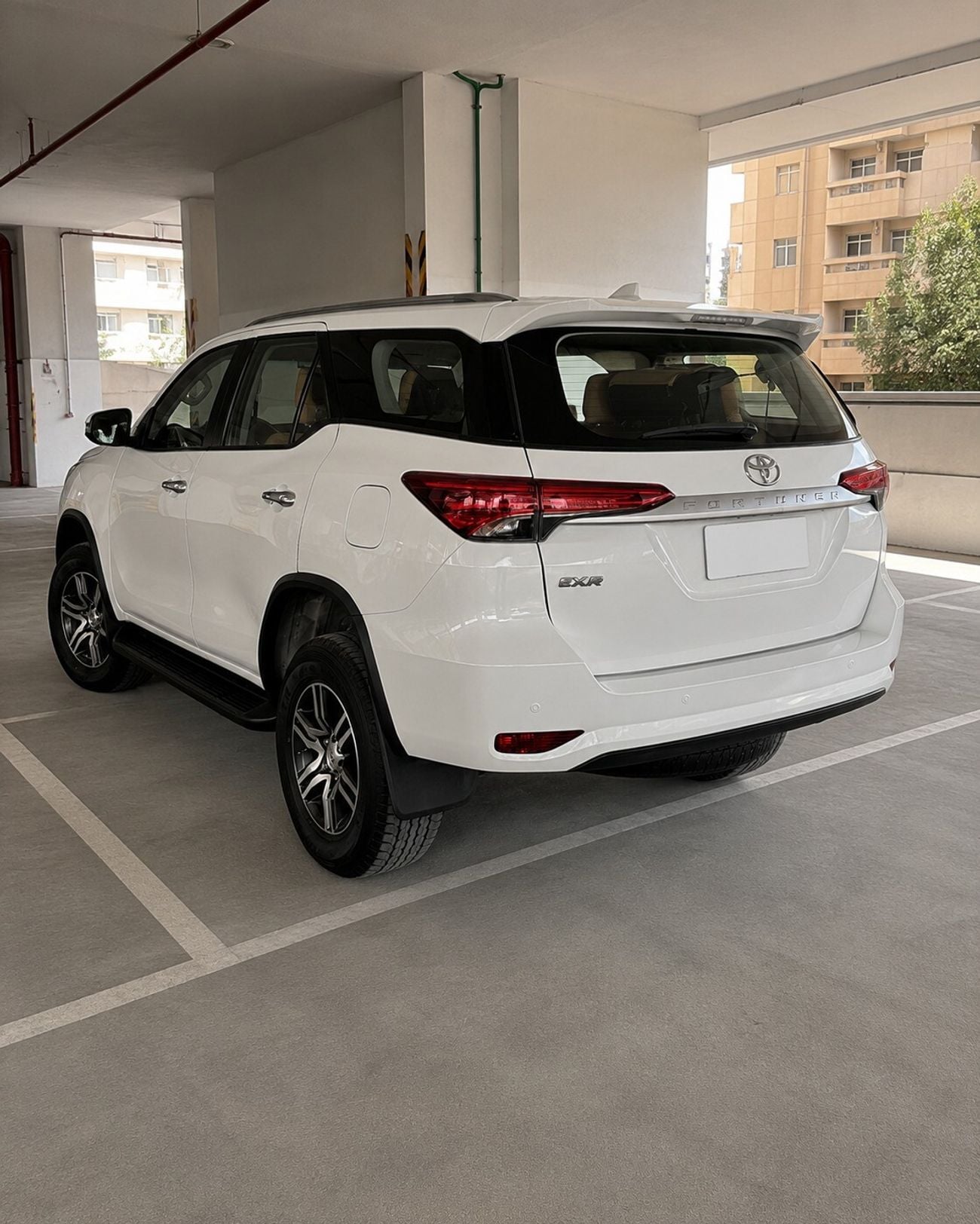Toyota Fortuner EXR