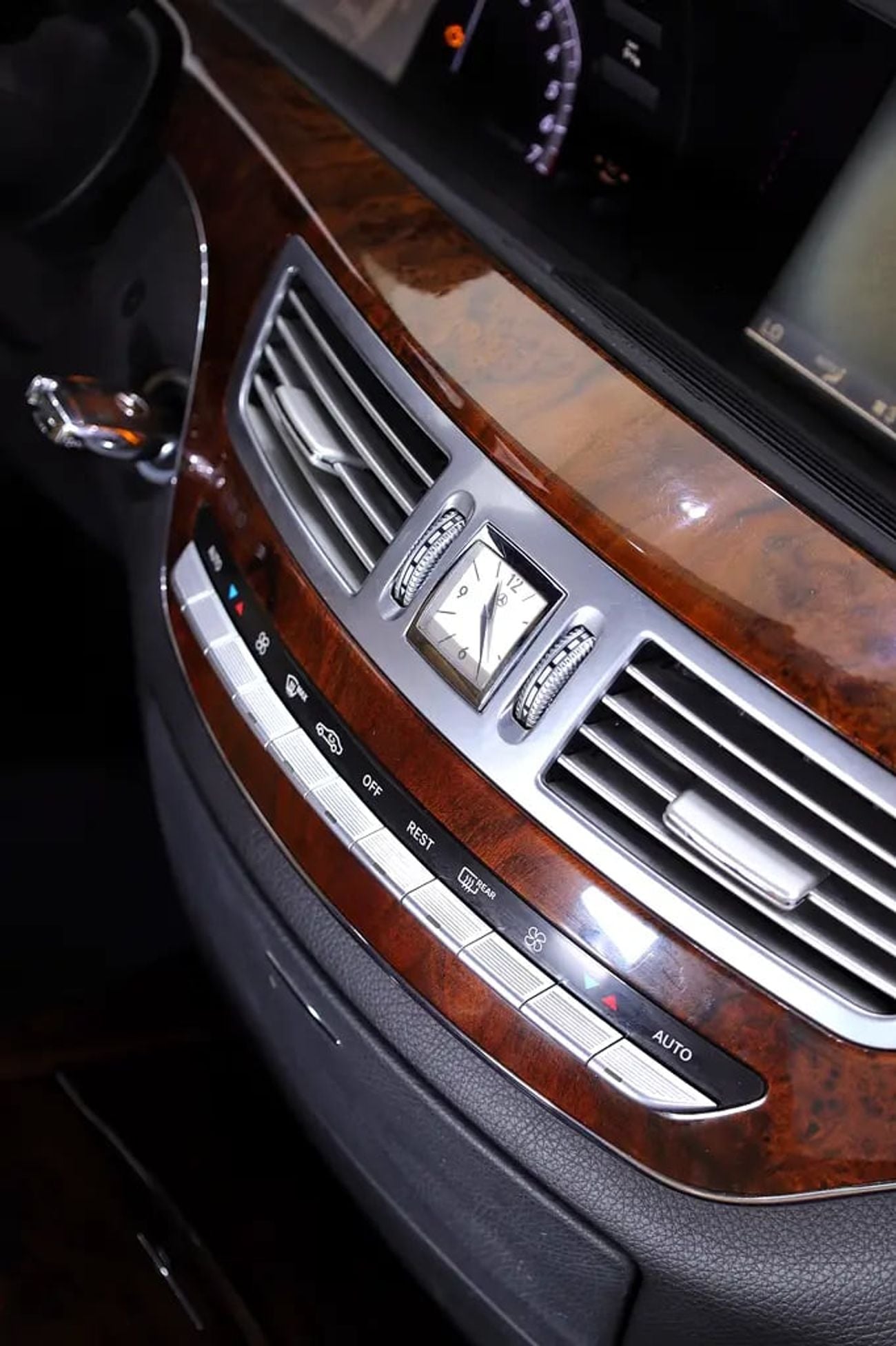 Mercedes Benz S500 AMG PREMIUM S 500 AMG FULLY LOADED + SPECIAL DESIGNO INTERIOR