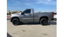 Chevrolet Silverado Chevrolet Silverado 2021 pick up GCC original paint