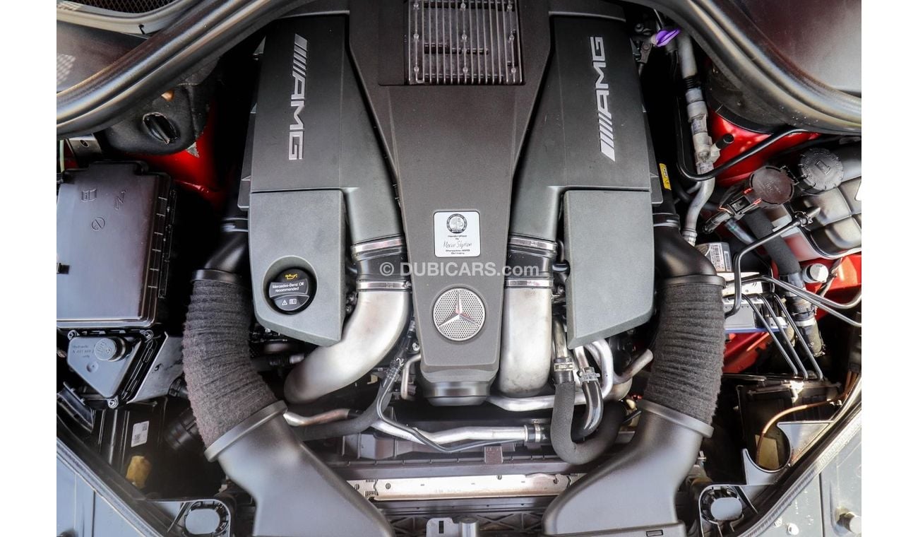 Mercedes-Benz GLE 63 AMG C292