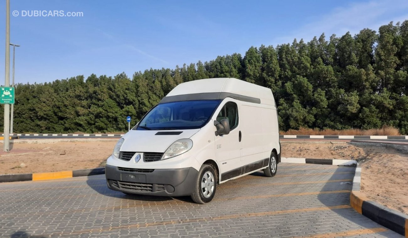 Renault Trafic 2015 High Roof Ref#46