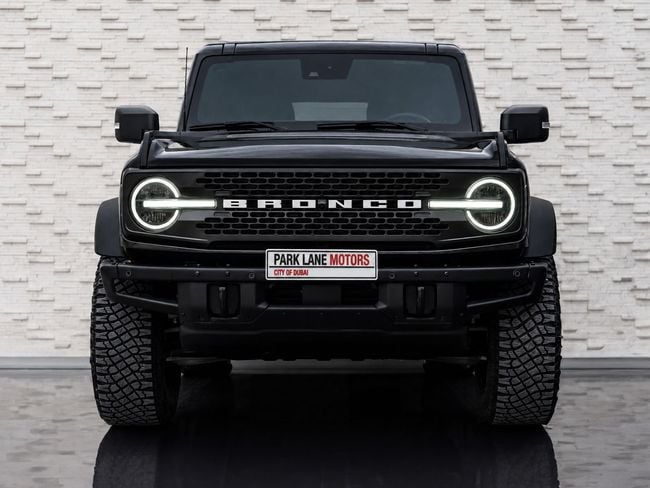 Ford Bronco BADLANDS, миниатюра 22