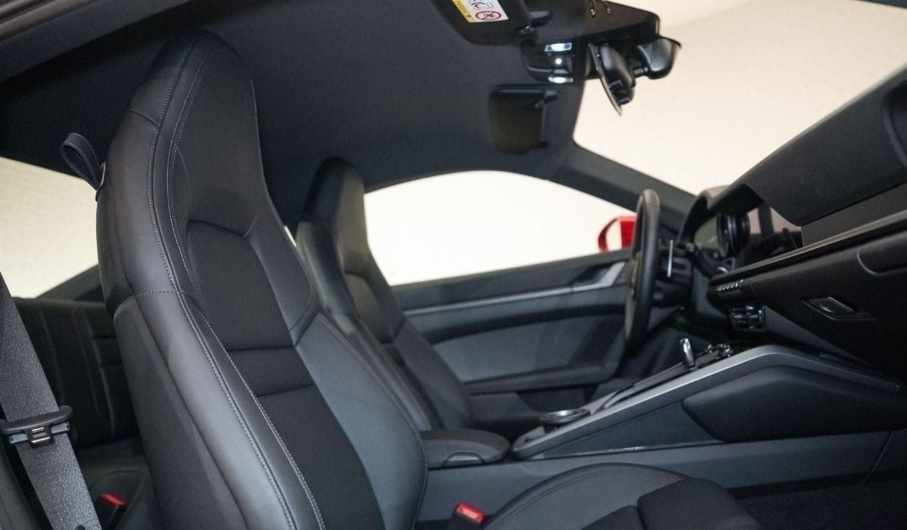 Porsche 911 | AED 8,037 PM | 2 Years Unlimited Warranty