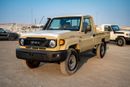 تويوتا لاند كروزر بيك آب 4.0L Single Cabin | Automatic | Petrol | Four Wheel Drive | 2 Doors | V6