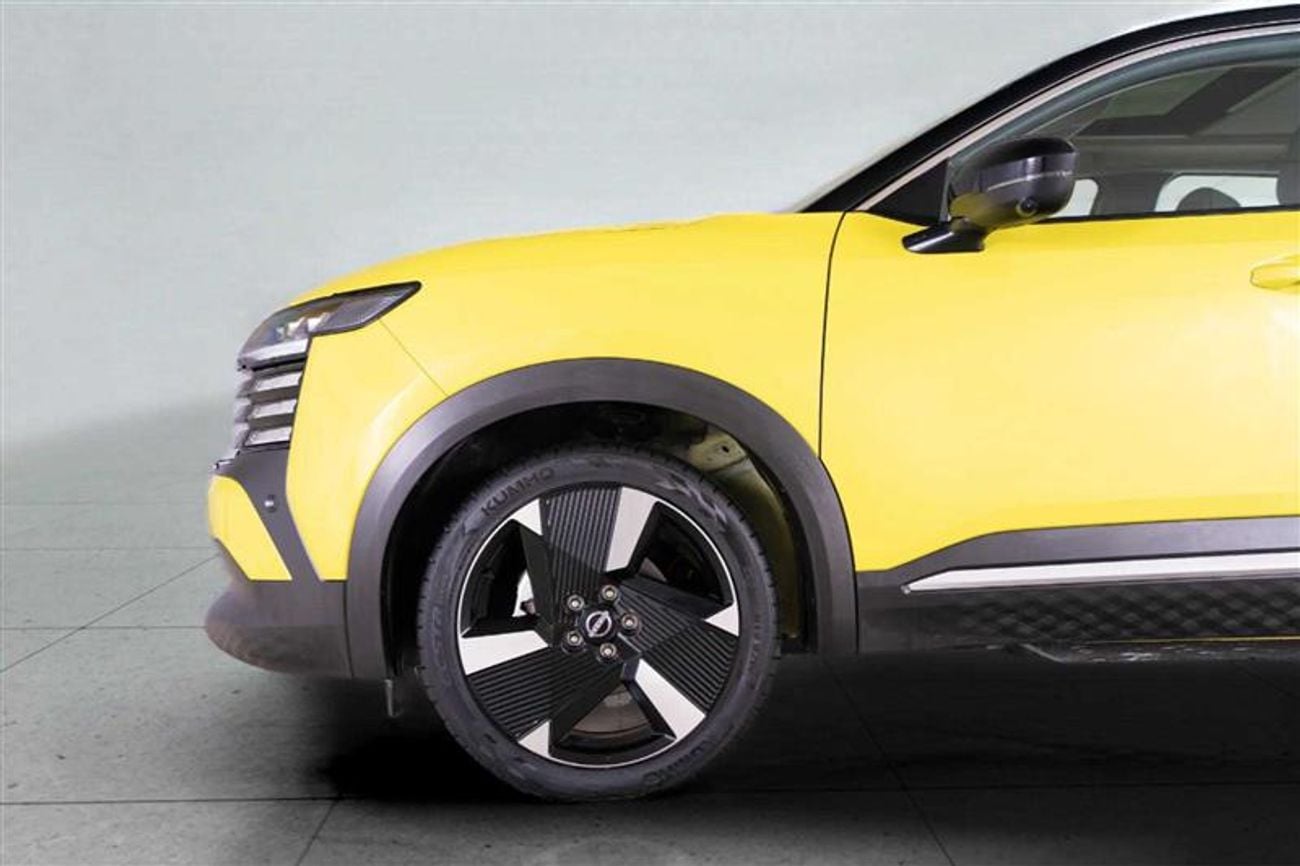 نيسان كيكس SL 2.0