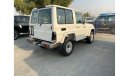 Toyota Land Cruiser Hard Top 70 series 3 Doors 4.0L  4X4 Petrol 2020 For Export