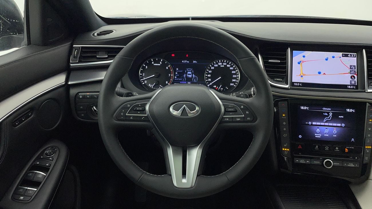 Infiniti QX55 ESSENTIAL 2 | Zero Down Payment | Home Test Drive