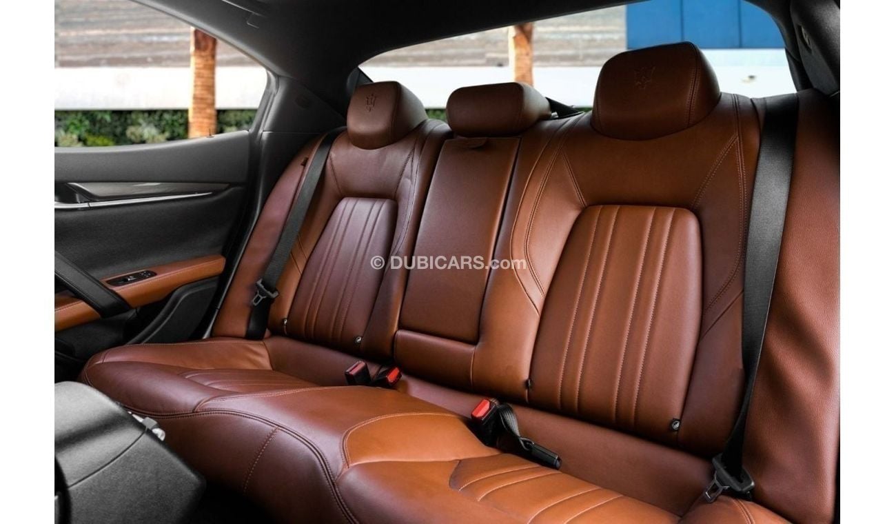 Maserati Ghibli Std | 1,900 P.M (4 Years)⁣ | 0% Downpayment | Amazing Condition!