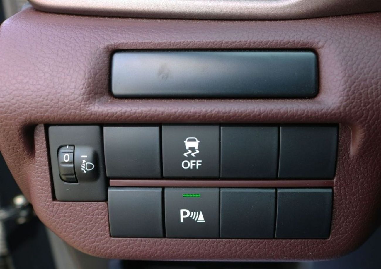 سوزوكي فرونكس 2024 | GL | 7 Inch Display Audio | EXPORT ONLY