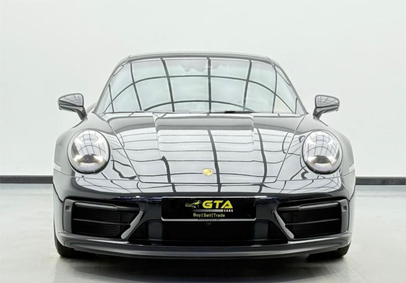 بورش 911 CARRERA 4GTS