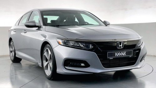Honda Accord Sport | 1 year free warranty | 0 down payment | 7 day return policy
