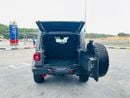 Jeep Wrangler Unlimited Unlimited Rubicon 3.6L