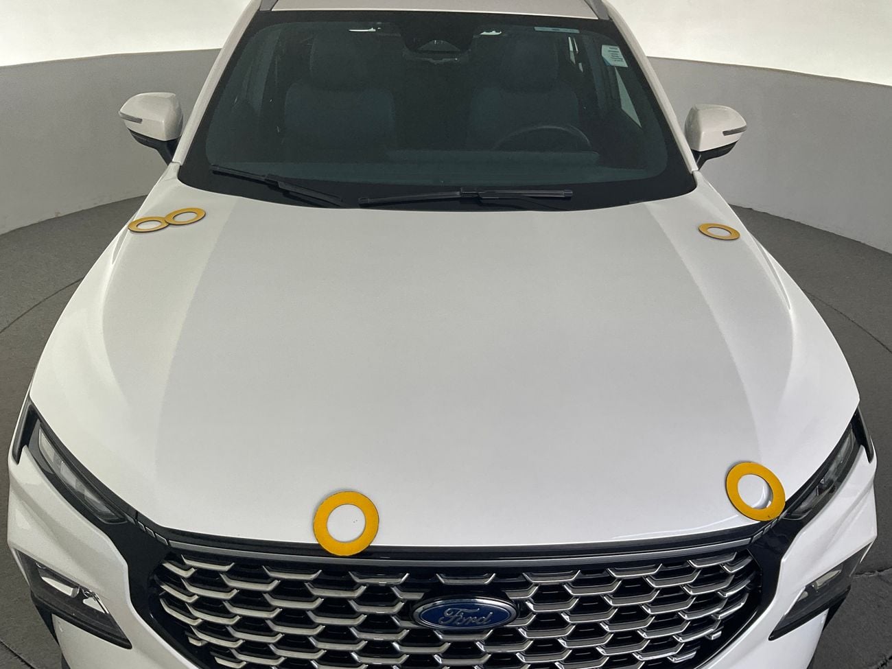 فورد تيريتوري Titanium | شامل الضمان | 0 ﺪﻔﻋﺓ ﺃﻮﻟﻯ