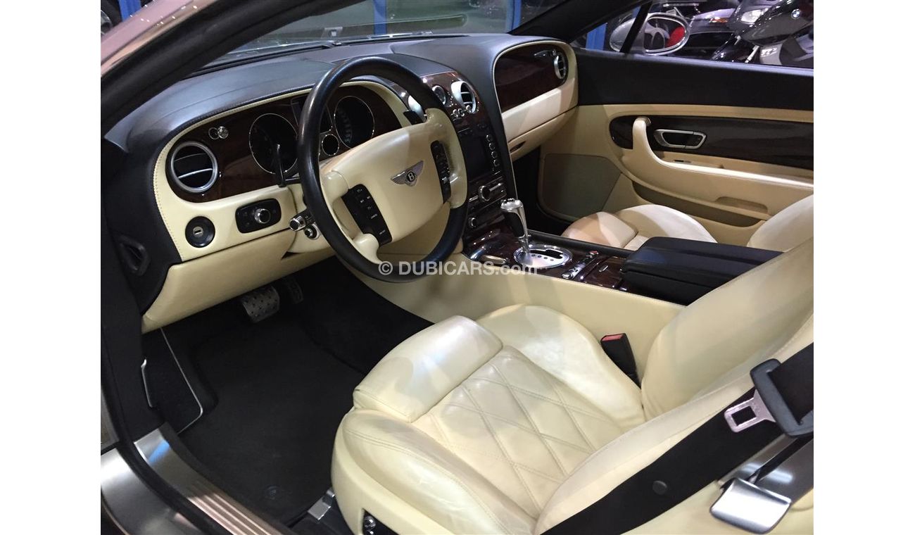 Bentley Continental GT 2006