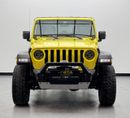 Jeep Wrangler Unlimited Sport 3.6L A/T 2023 Jeep Wrangler Unlimited Sport, Jeep Service History, 1 Year Warranty,
