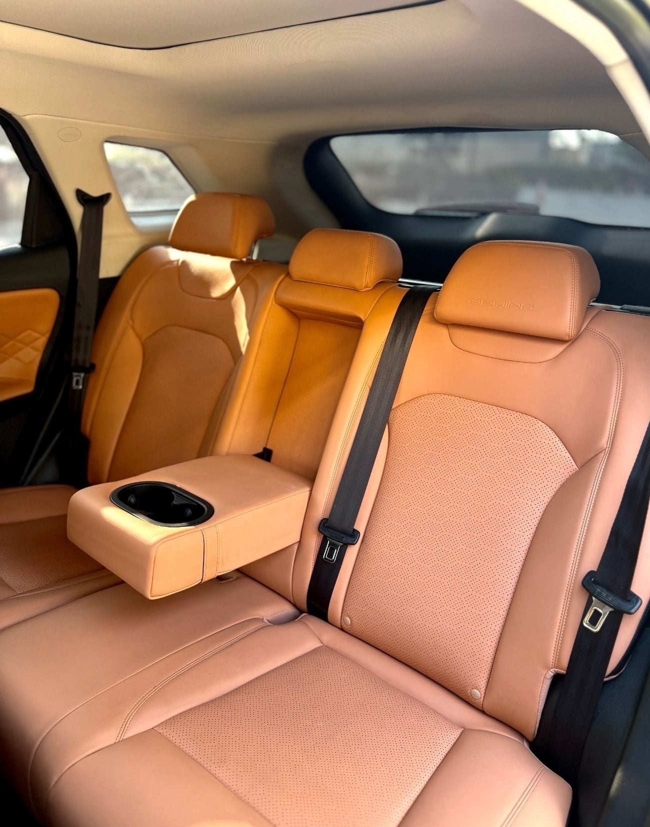 BAIC X7 HONOR