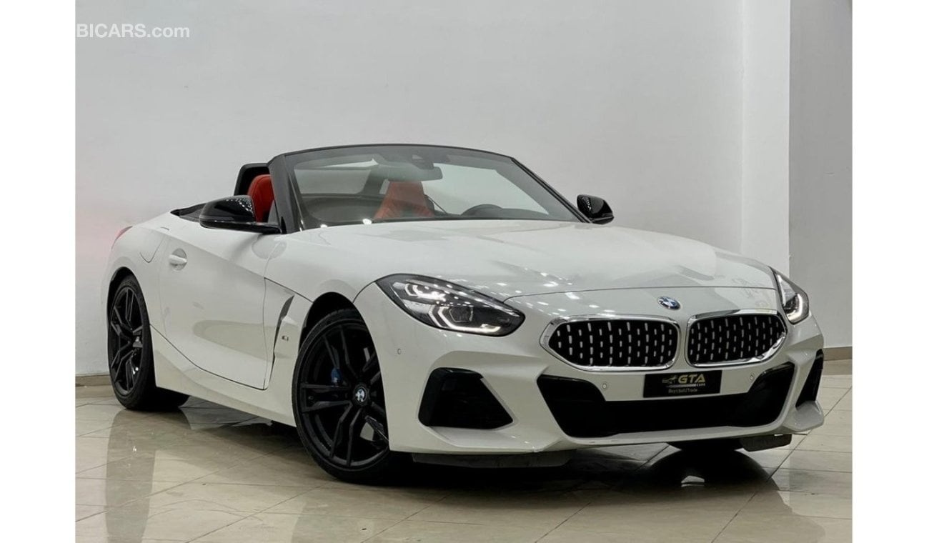 بي أم دبليو Z4 2021 BMW Z4 Sdrive30i- BMW Warranty-Full Service History-GCC.