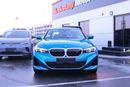 بي أم دبليو i3 BMW I3 ,BLUE COLOR , 2024