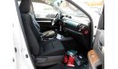 Toyota Hilux 2.7L Petrol Double Cab GLX - S Manual (FOR EXPORT OUTSIDE GCC COUNTRIES)