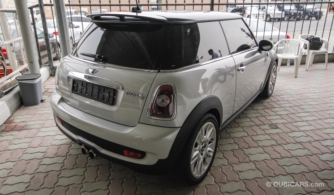 Mini Cooper S