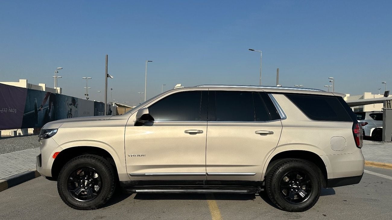 شيفروليه تاهو LT 5.3L 4WD