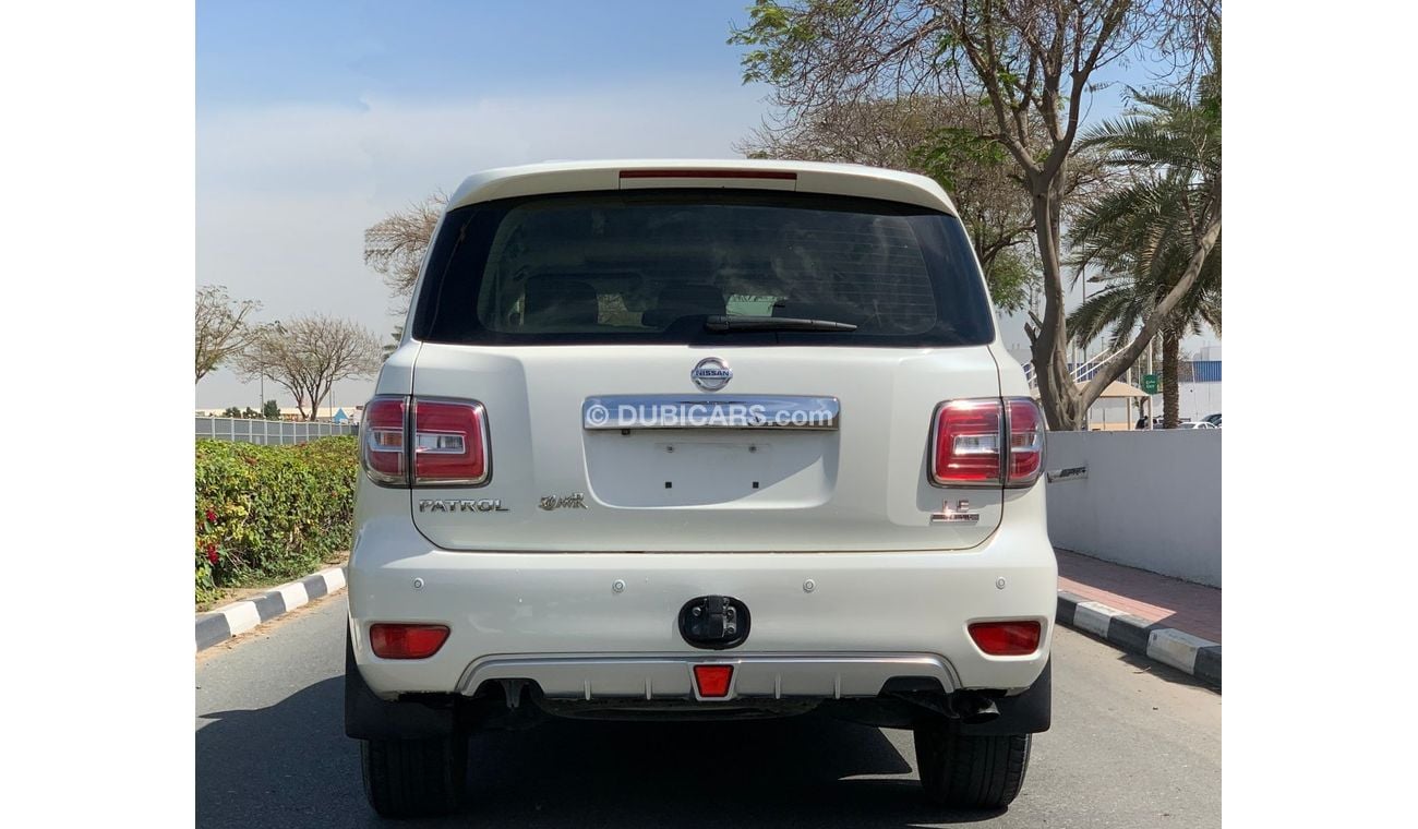 نيسان باترول LE T1