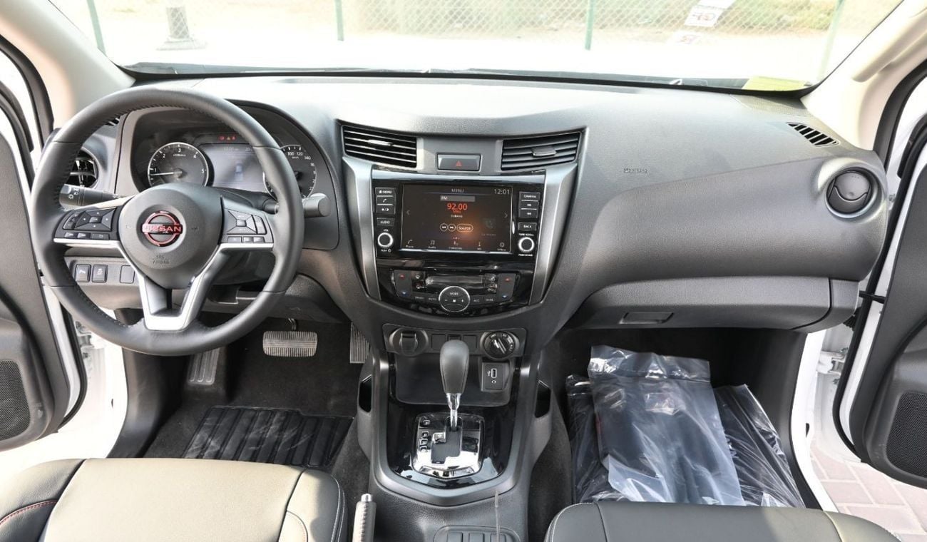 Nissan Navara FULL OPTION