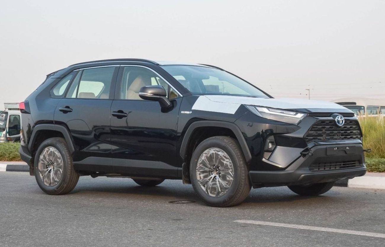 Toyota RAV4 TOYOTA RAV4 HYBRID 2.5L AWD SUV 2024
