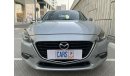 Mazda 3 S 1.6 | Under Warranty | Free Insurance | Inspected on 150+ parameters