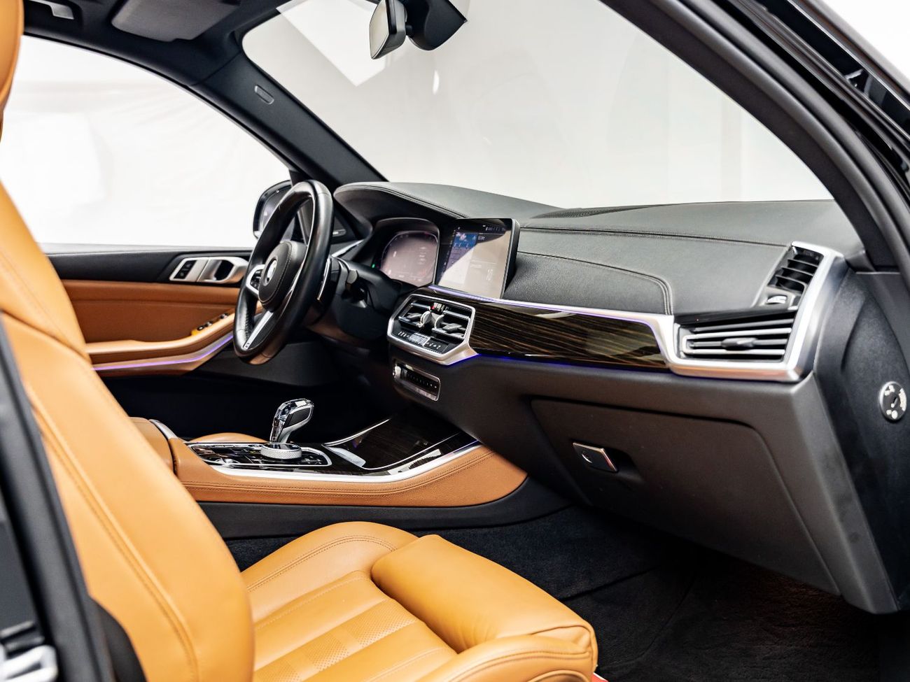 BMW X5 2019 BMW X5 xDrive40i, 1 Year Fully Comprehensive Warranty + 2029 BMW Service Contract, Low KMs, GCC