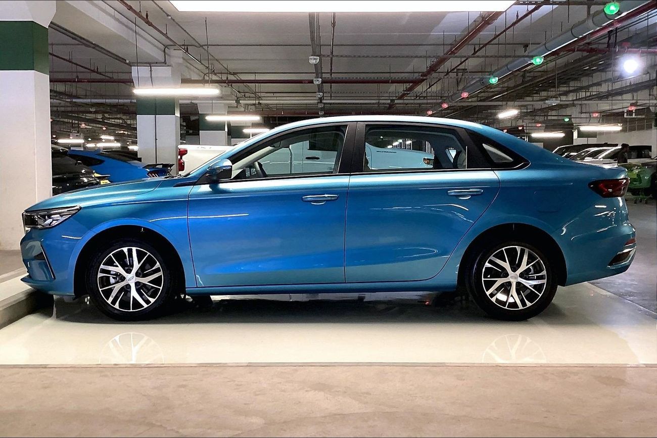 Geely Emgrand GS | National Day Celebration | Guaranteed Warranty | 0 Down Payment