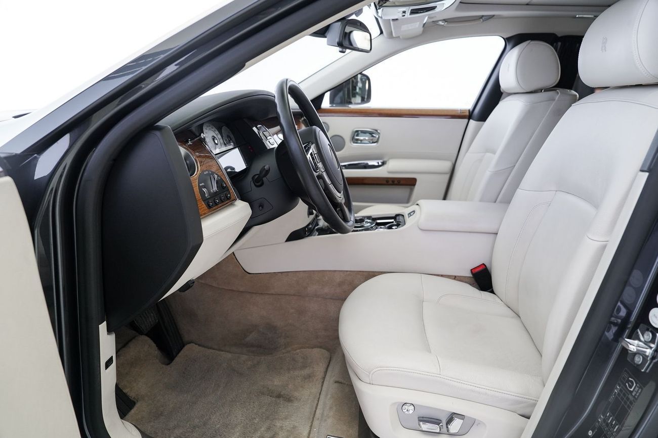 Rolls-Royce Ghost Rolls Royce Ghost