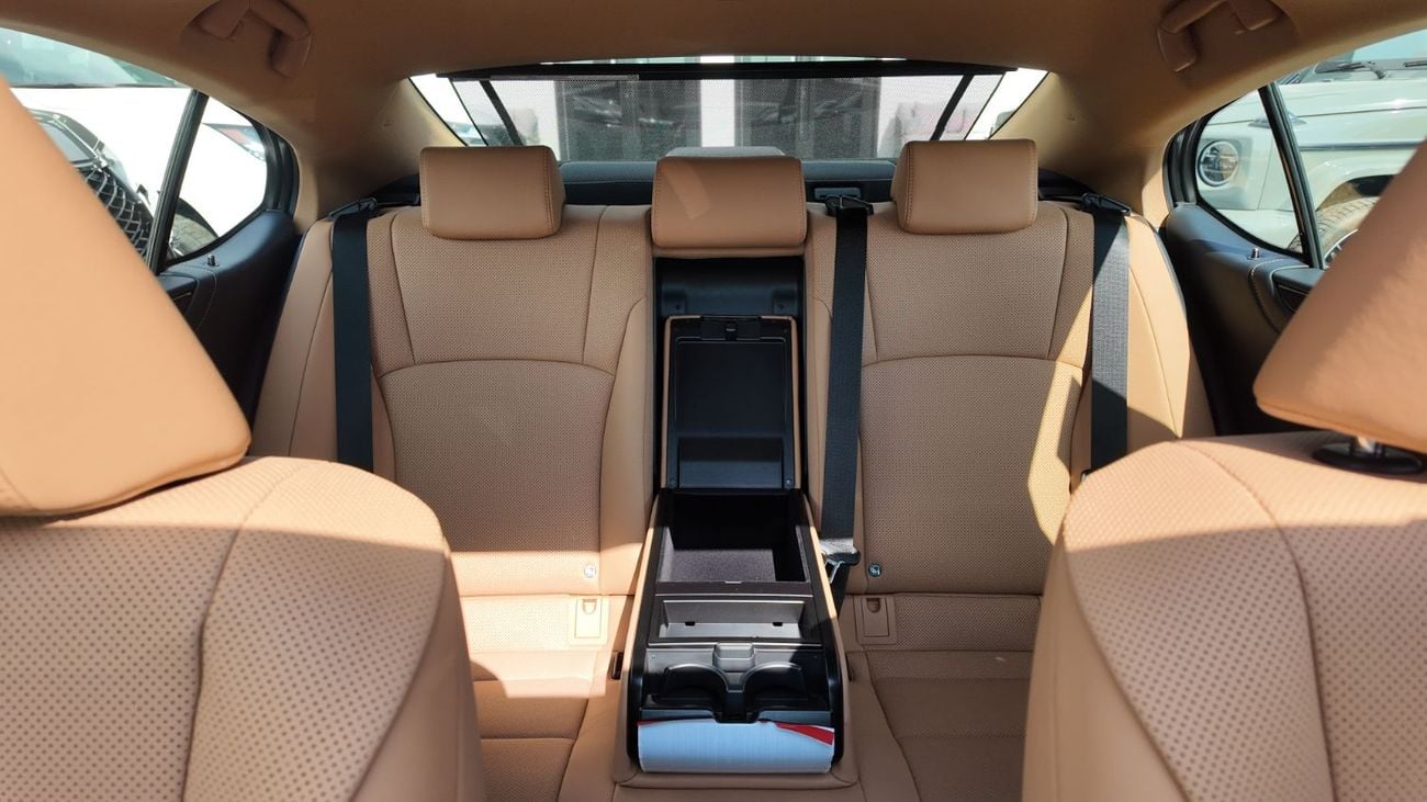 Lexus ES300h LEXUS ES 300H 2.5 Sedan FWD 2025