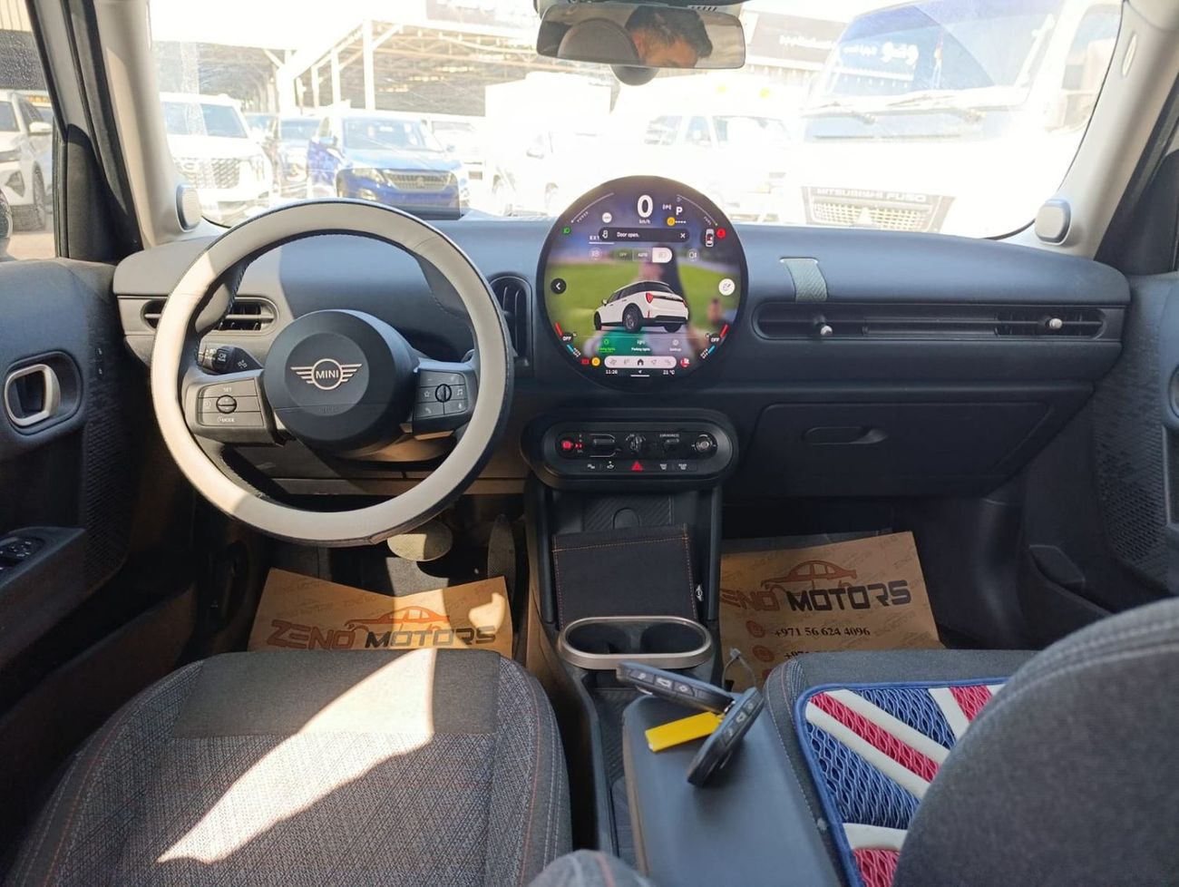 ميني كوبر S 2.0L (5 Seater)