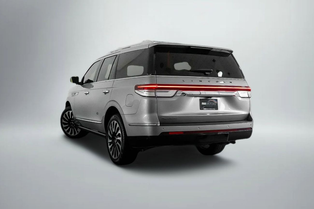 Lincoln Navigator 2023 Lincoln Navigator Presidential / Lincoln Warranty & Service Contract