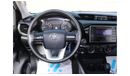 تويوتا هيلوكس GL GL 2016 | TOYOTA HILUX GL - 4X4 - D/C - A/T 2.7L  - PETROL - WITH GCC SPECS AND EXCELLENT CONDITI