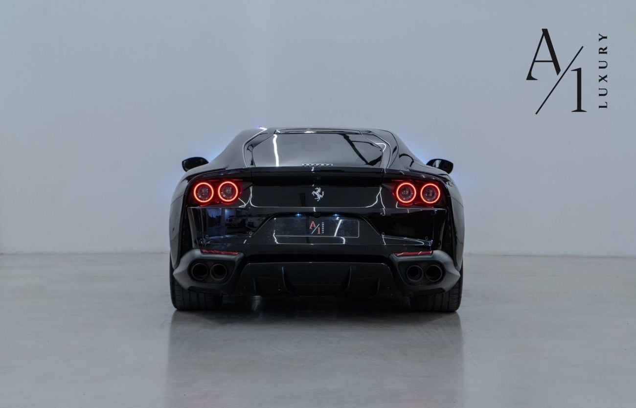 Ferrari 812 2019 Ferrari 812 SuperFast, Fully Loaded, Excellent Condition, European Spec