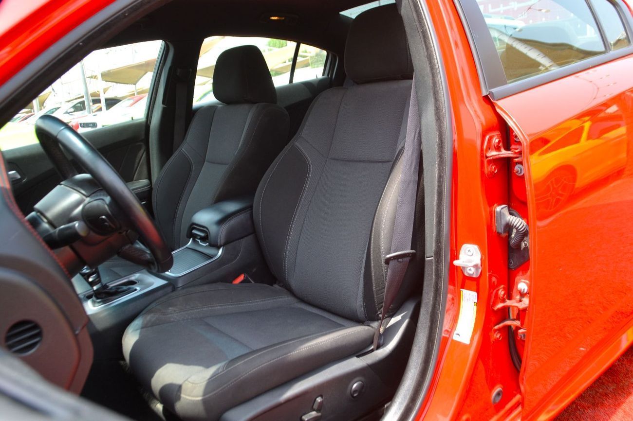 دودج تشارجر SXT Plus 3.6L