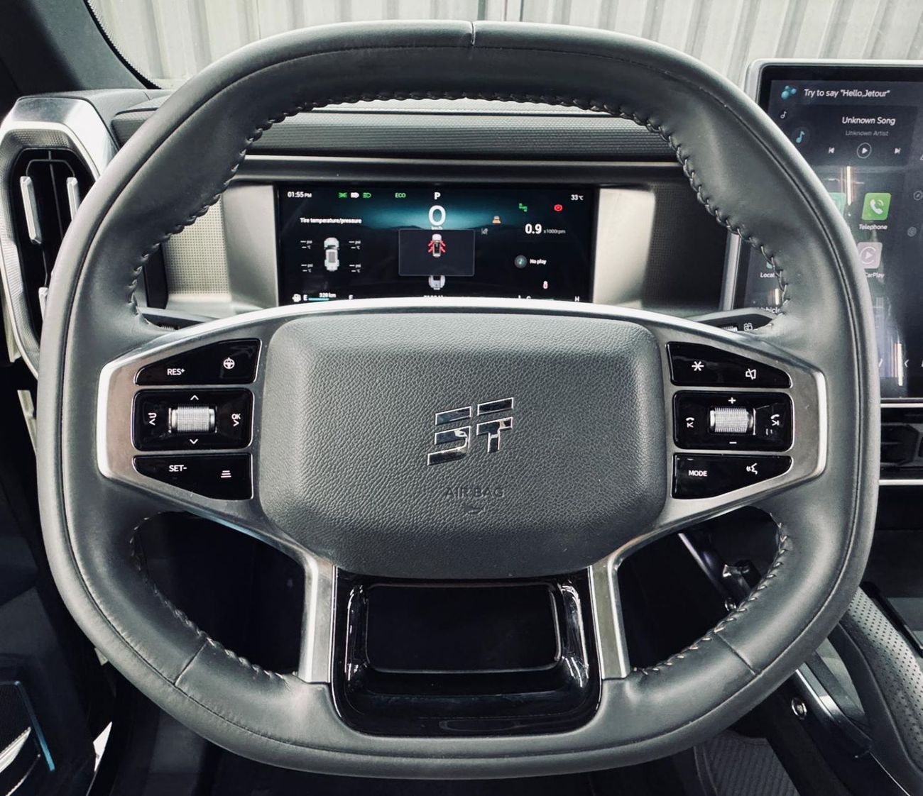 Jetour T2 Luxury 2025 Jetour T2 Luxury, 2030 Jetour Warranty, Full Jetour Service History, Excellent Condition