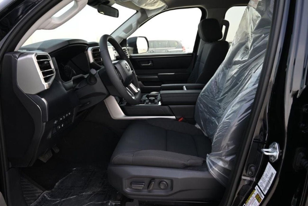 Toyota Tundra Crewmax SR5 V6 3.5L 4WD Automatic